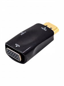 Переходник с HDMI на VGA конвертер Орбита OT-AVW20